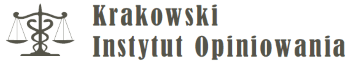 Krakowski Instytut Opiniowania Sp. z o.o.